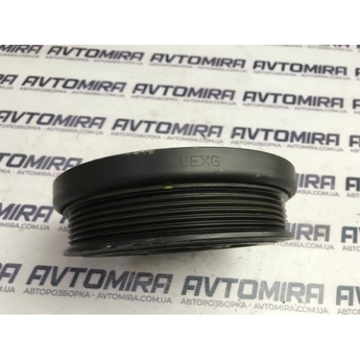 Шків колінвала Hyundai Santa FE II 2.2 CRDI 2009-2012 231242F010